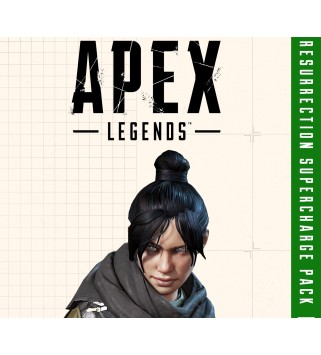 Apex Legends - Resurrection Supercharge Pack DLC XBOX One / Xbox Series X|S Xbox Series X|S Key GLOBAL